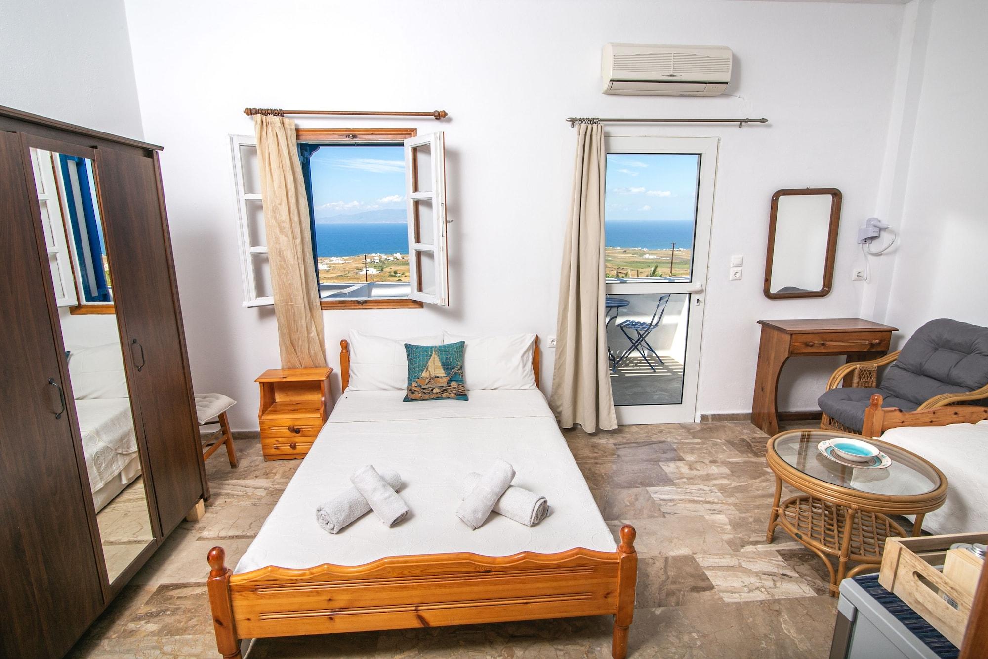 Stelios Rooms เอีย ภายนอก รูปภาพ