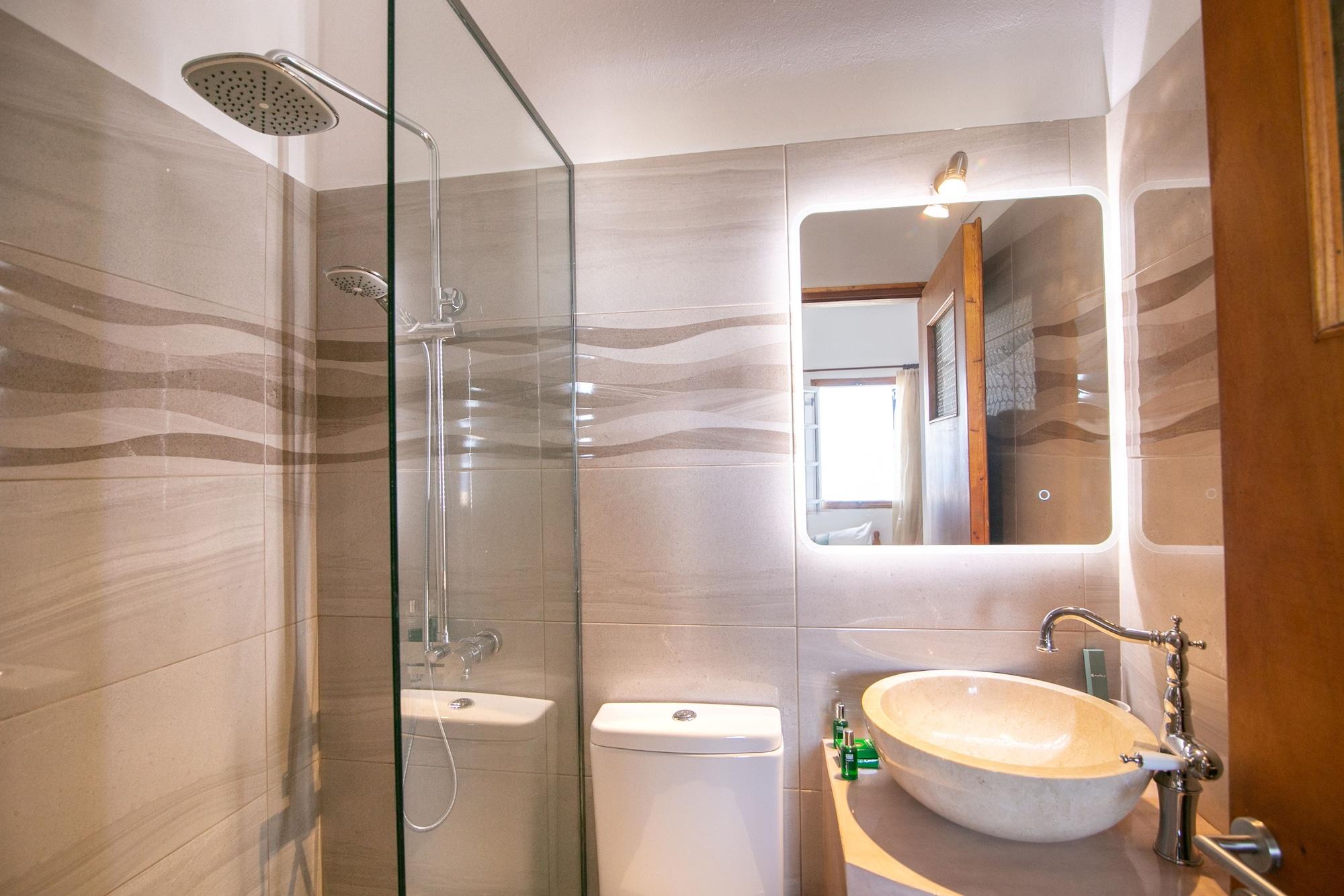 Stelios Rooms เอีย ภายนอก รูปภาพ