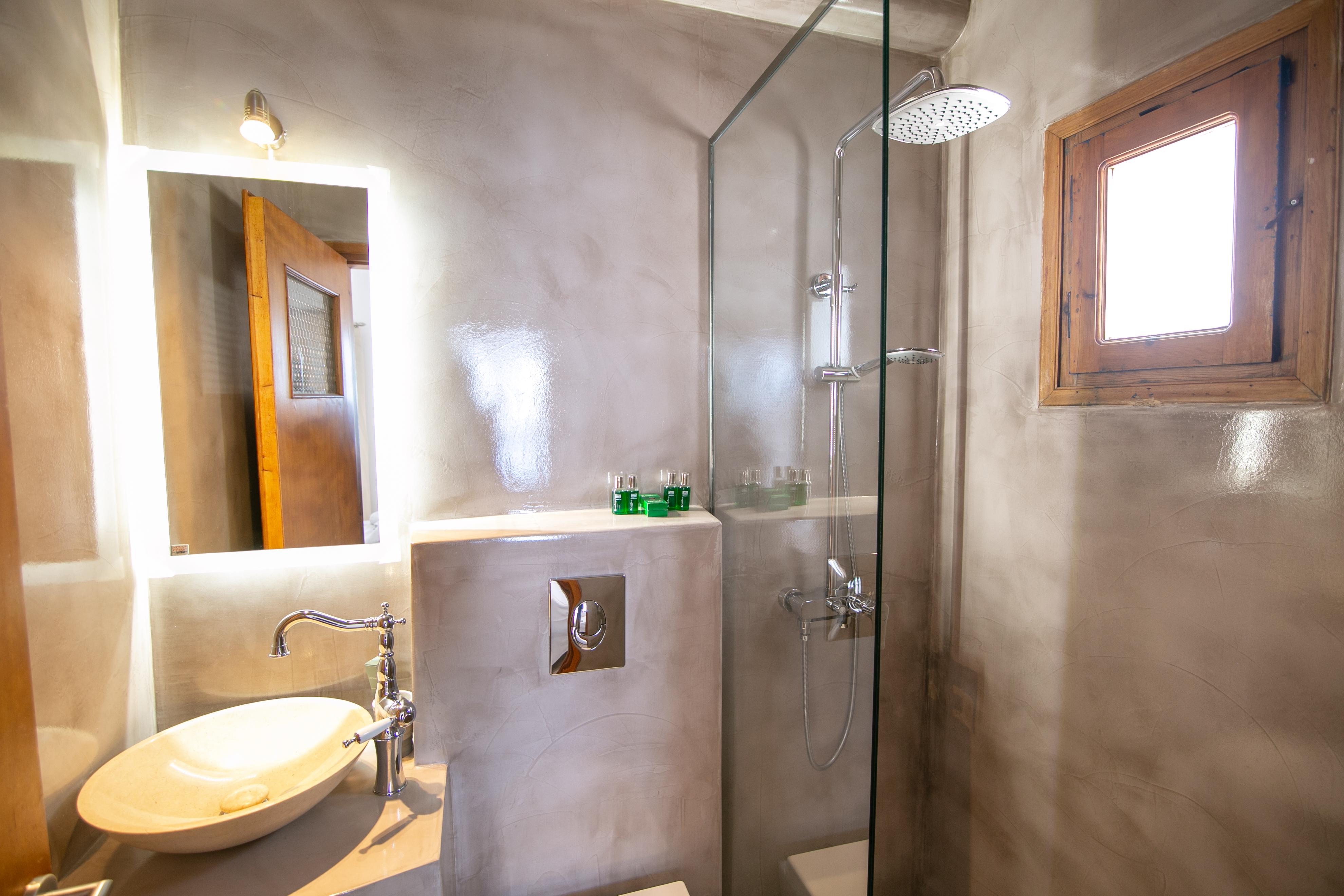 Stelios Rooms เอีย ภายนอก รูปภาพ