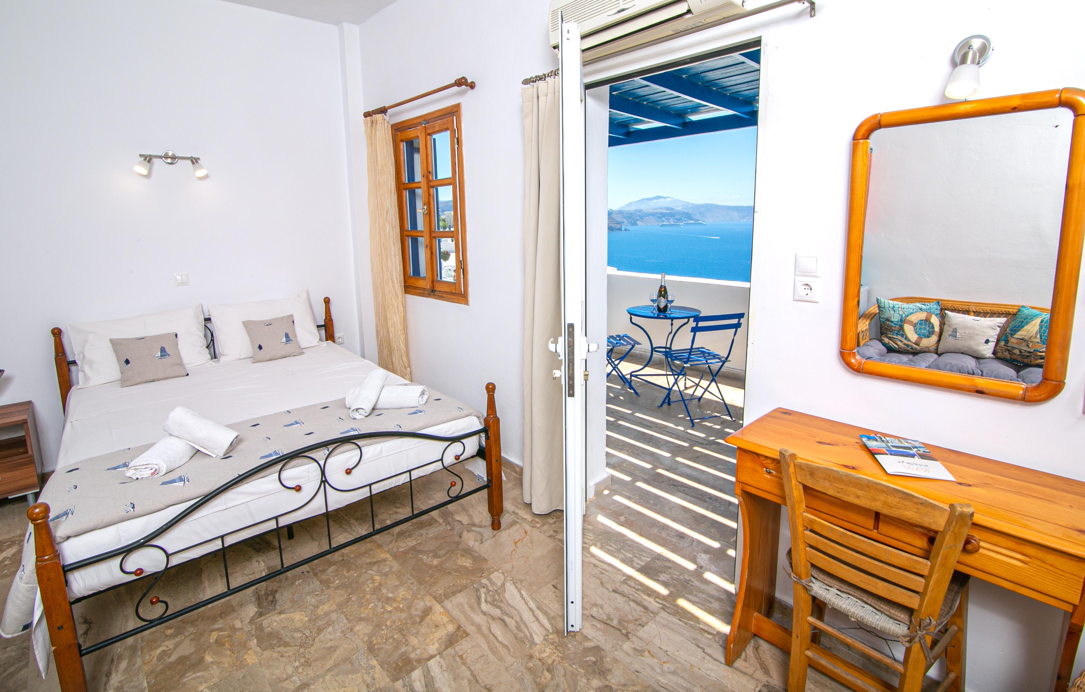Stelios Rooms เอีย ภายนอก รูปภาพ