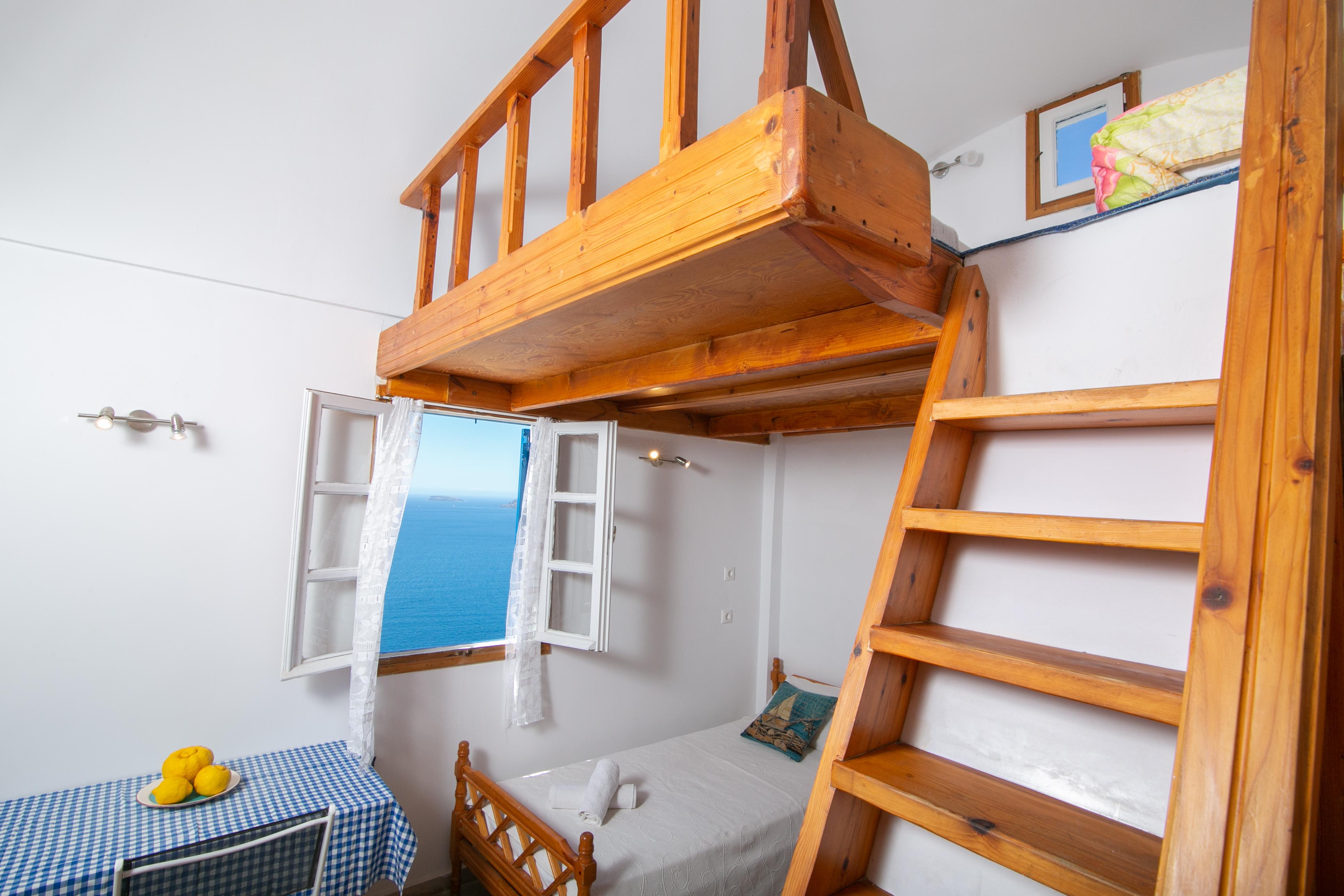 Stelios Rooms เอีย ภายนอก รูปภาพ