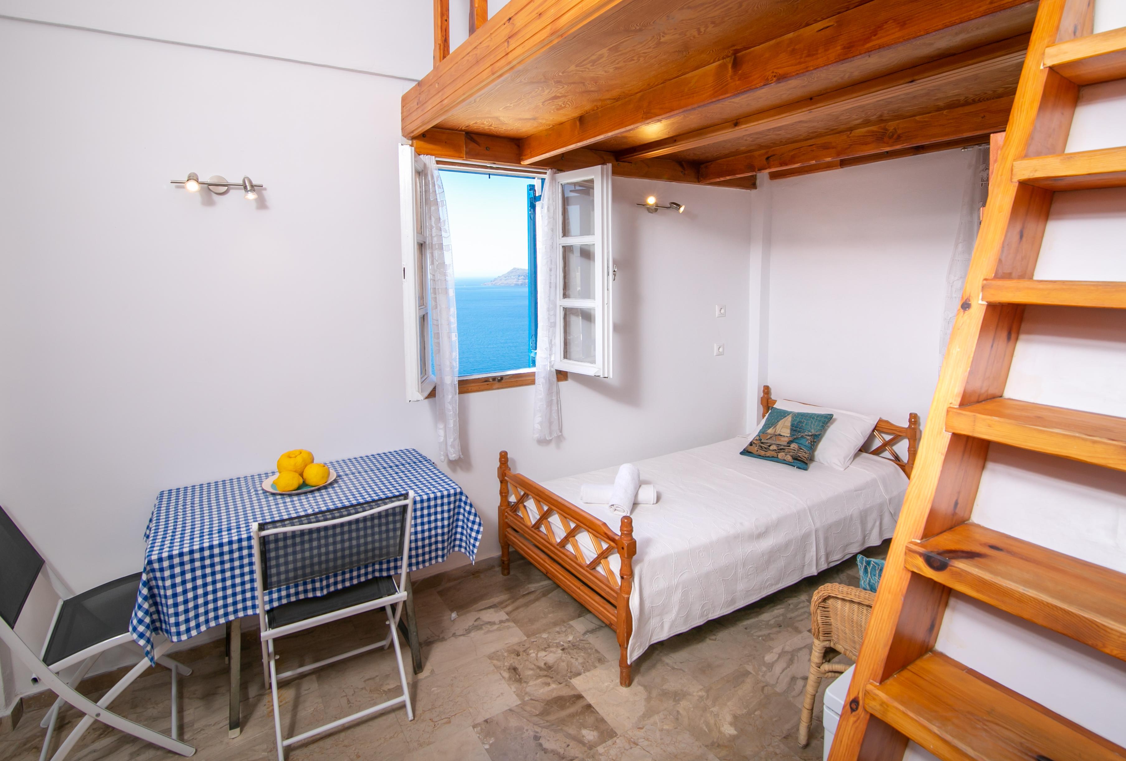 Stelios Rooms เอีย ภายนอก รูปภาพ