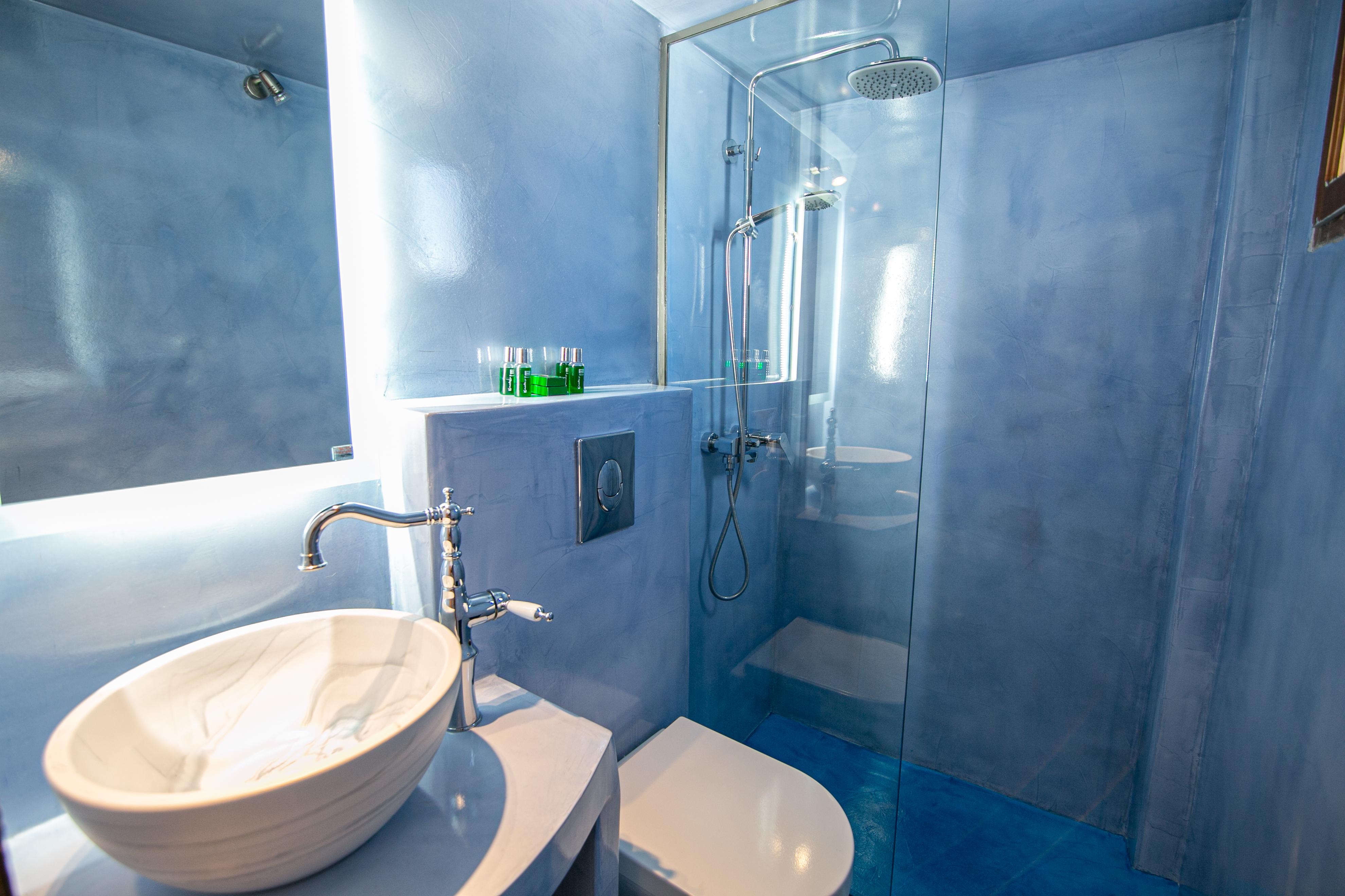 Stelios Rooms เอีย ภายนอก รูปภาพ