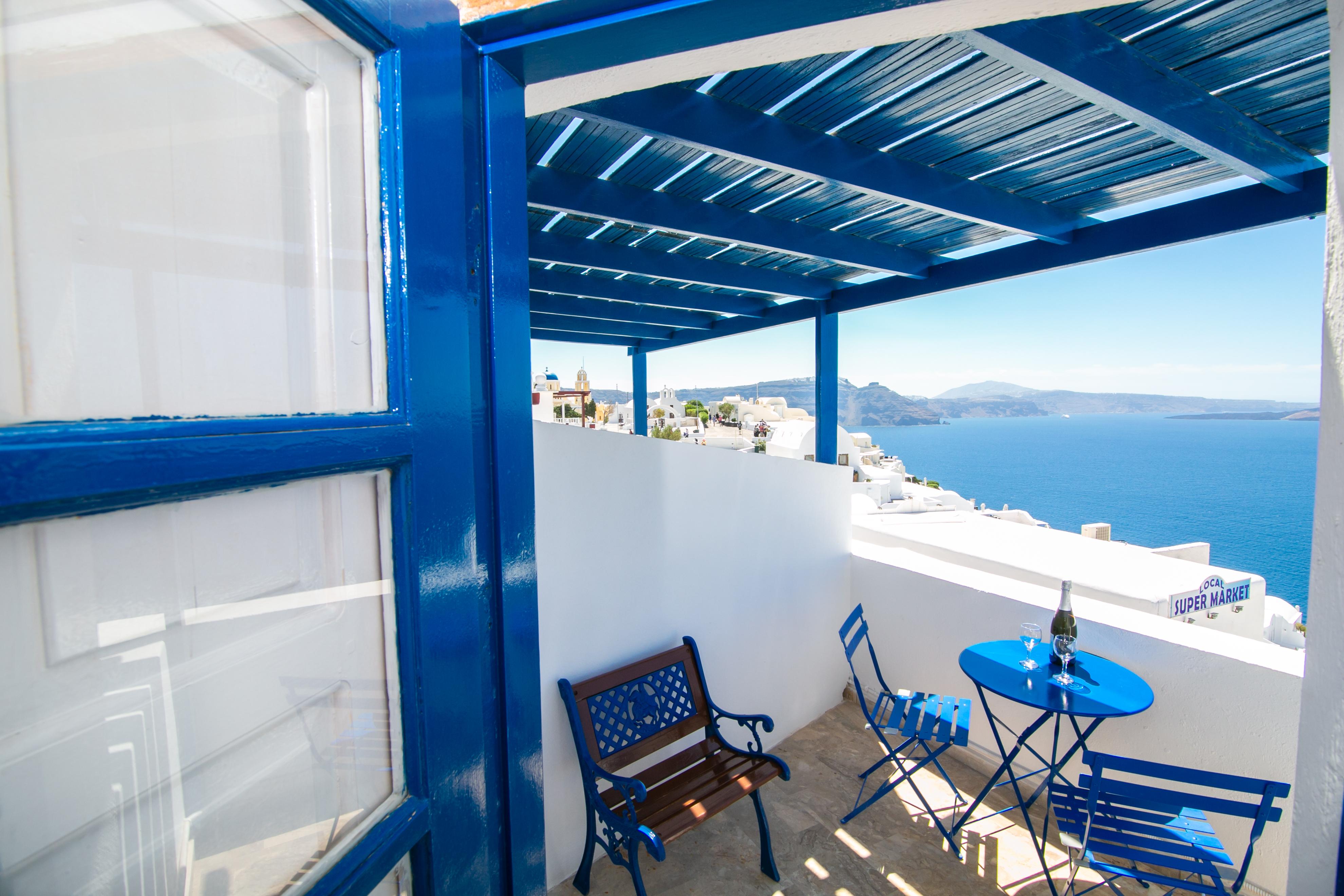 Stelios Rooms เอีย ภายนอก รูปภาพ