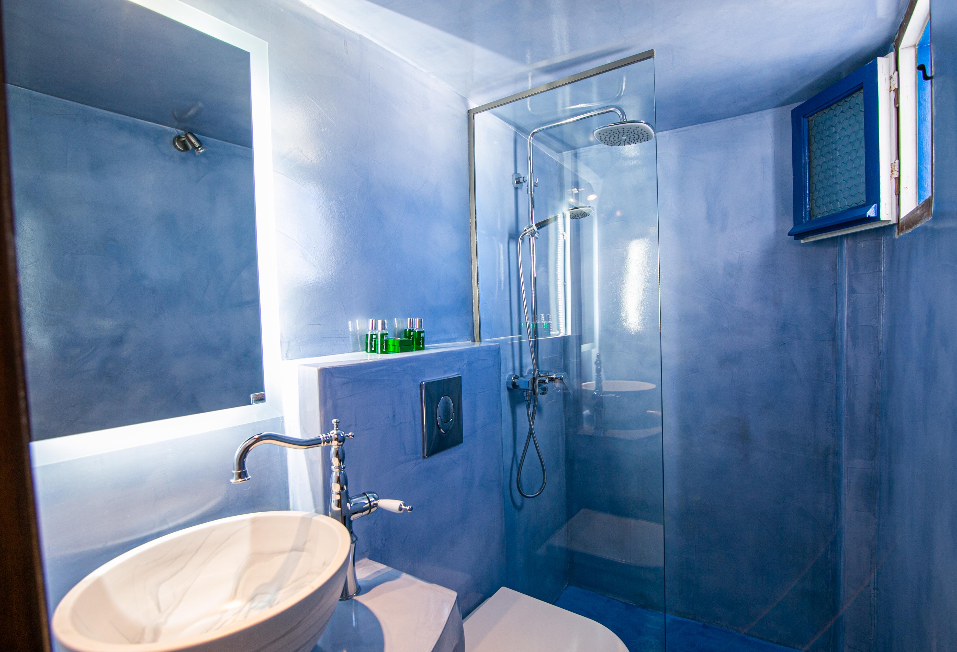 Stelios Rooms เอีย ภายนอก รูปภาพ