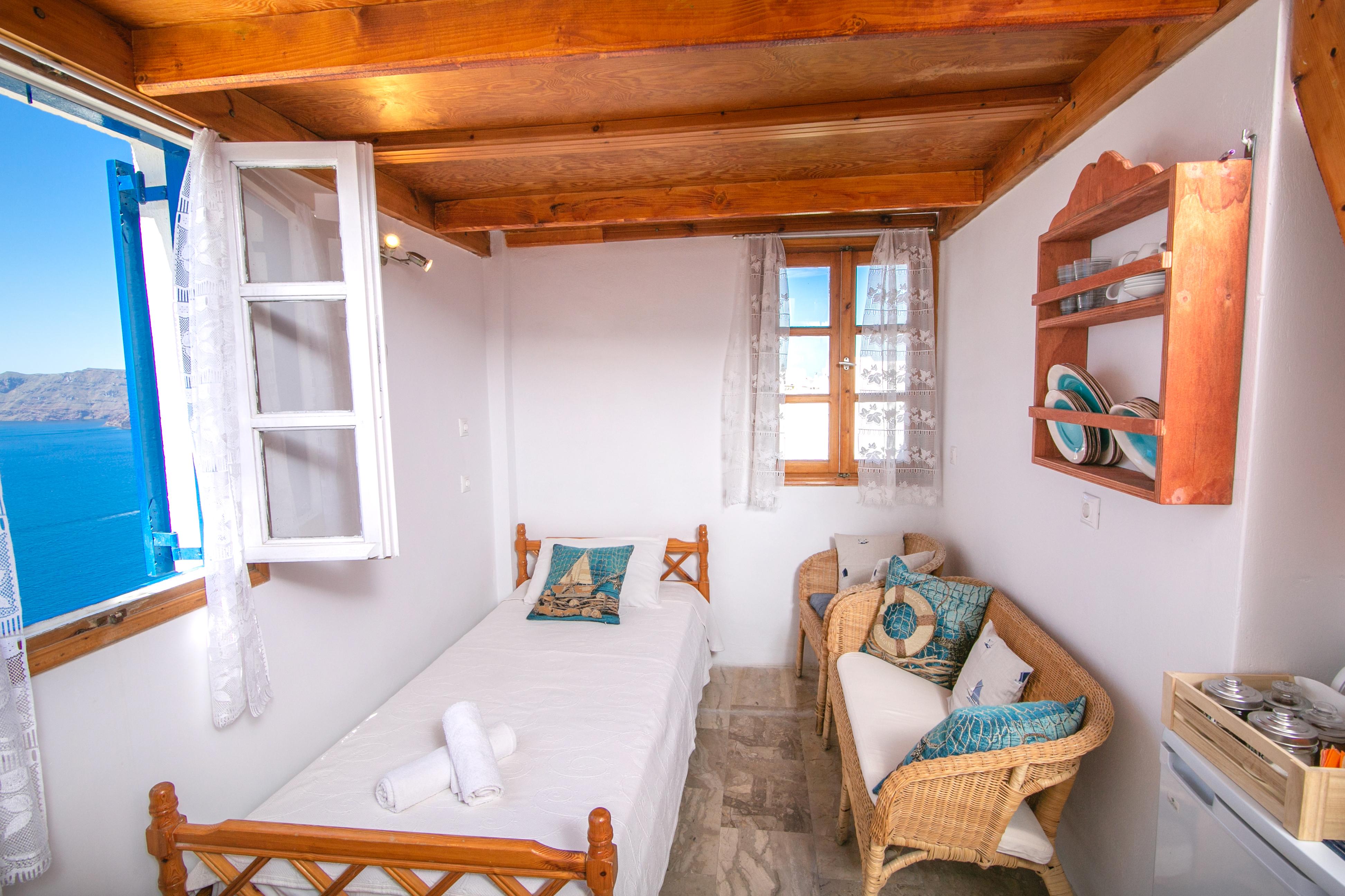 Stelios Rooms เอีย ภายนอก รูปภาพ