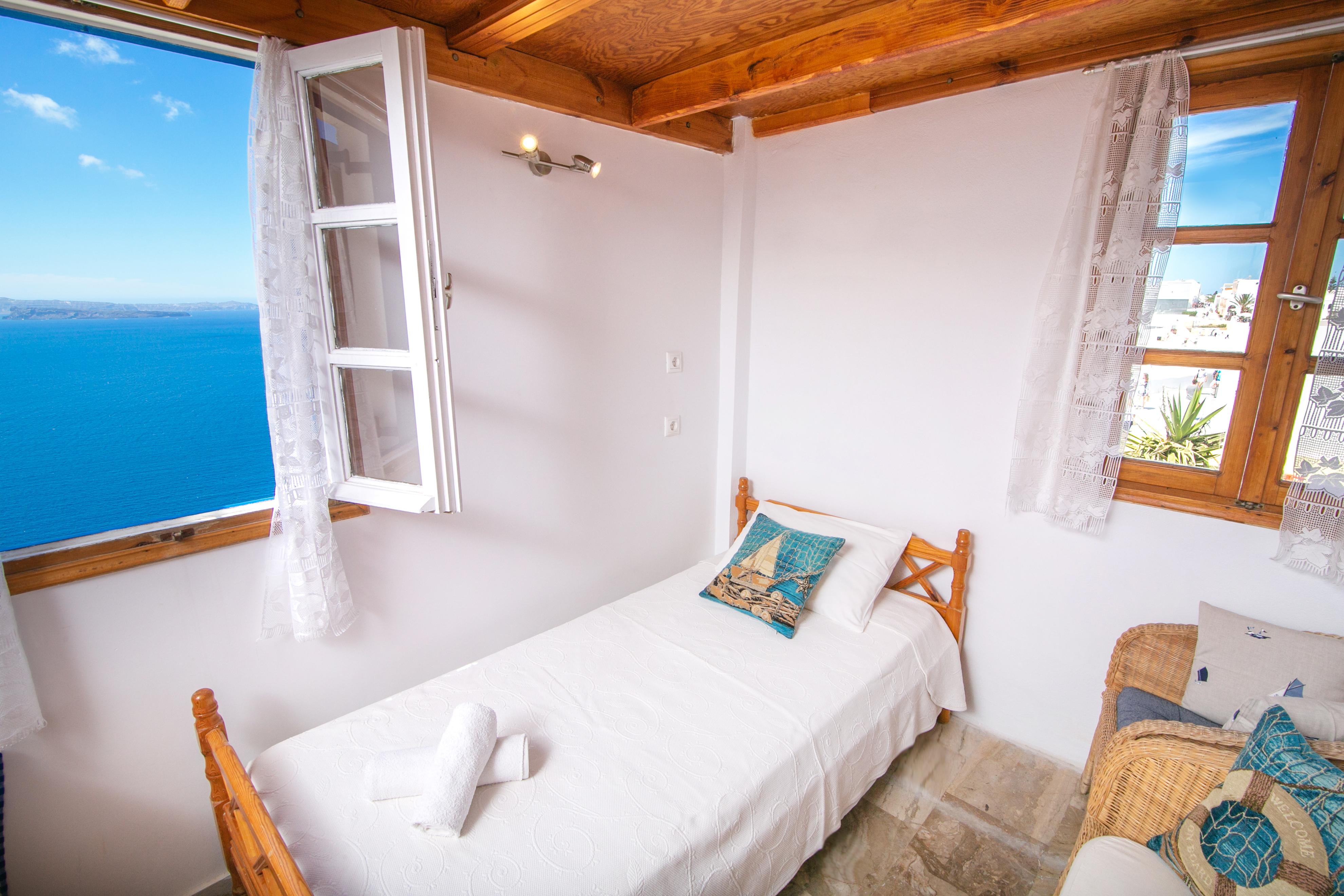 Stelios Rooms เอีย ภายนอก รูปภาพ