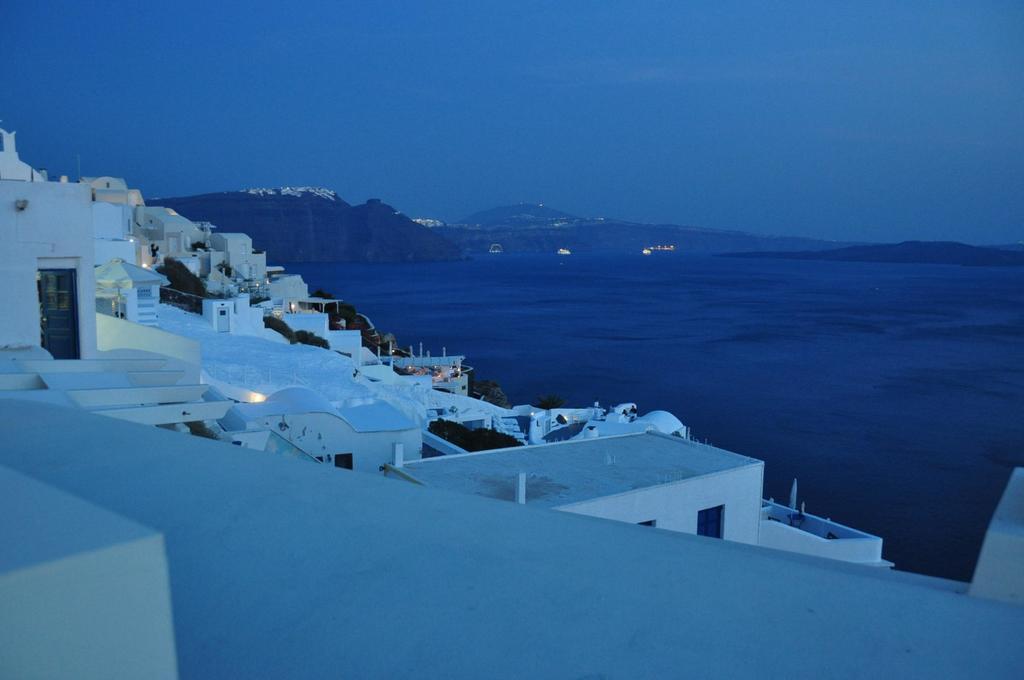 Stelios Rooms เอีย ภายนอก รูปภาพ