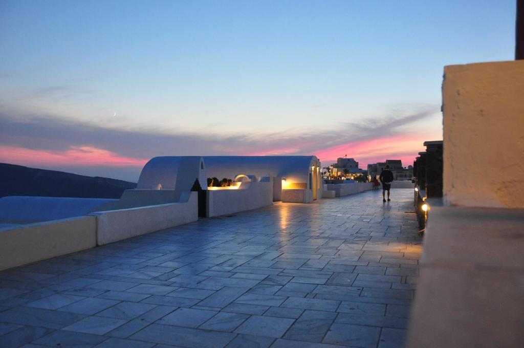 Stelios Rooms เอีย ภายนอก รูปภาพ