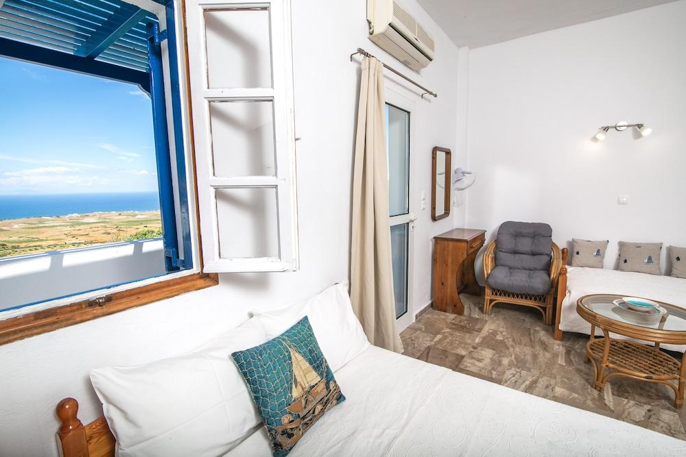 Stelios Rooms เอีย ภายนอก รูปภาพ