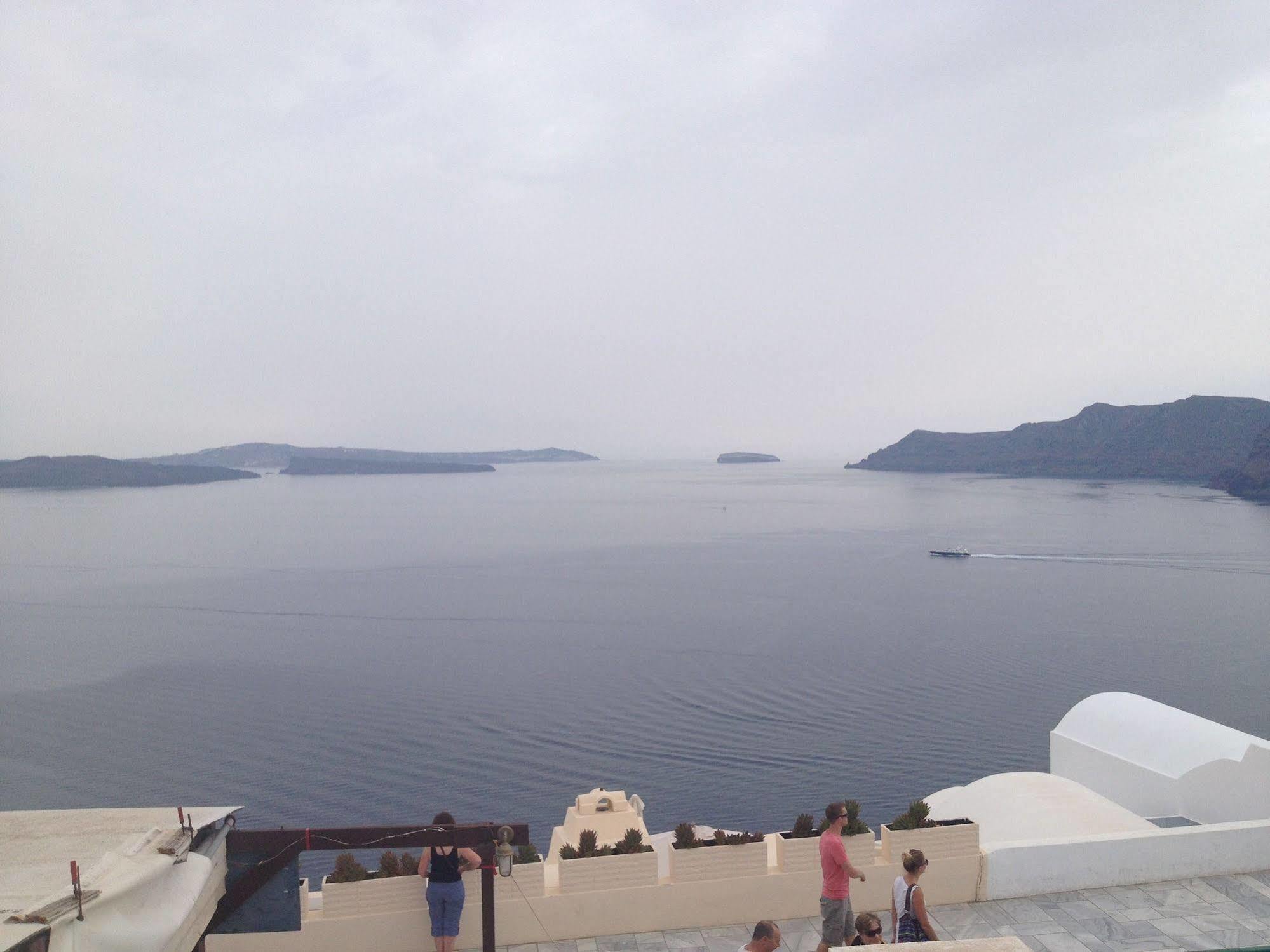 Stelios Rooms เอีย ภายนอก รูปภาพ