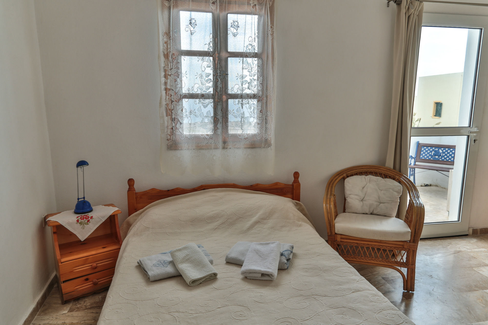 Stelios Rooms เอีย ภายนอก รูปภาพ