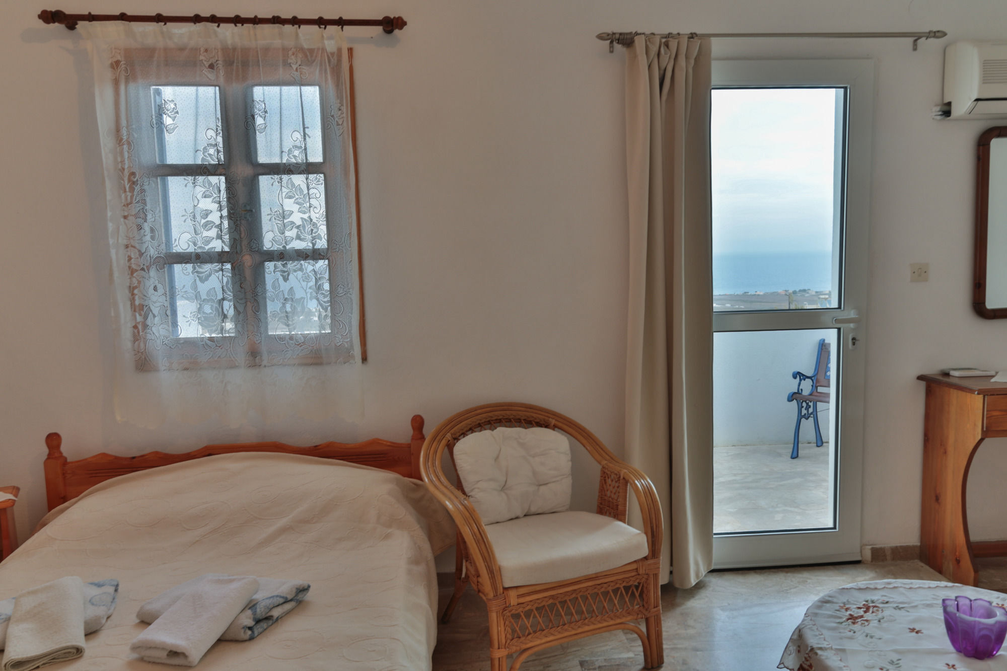 Stelios Rooms เอีย ภายนอก รูปภาพ