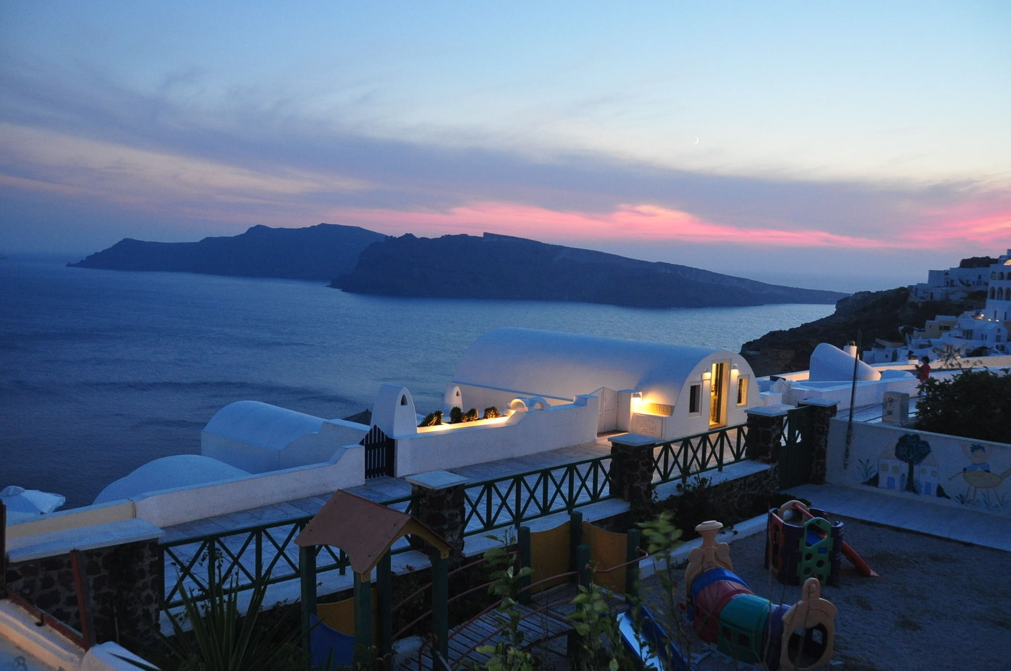 Stelios Rooms เอีย ภายนอก รูปภาพ